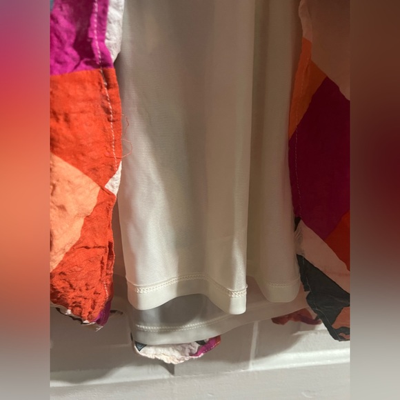 THML Colorful Geometric Pattern Dress - Picture 5 of 5